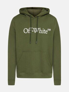 Off-White Big Bookish Skate Hoodie